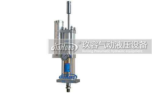 增压行程可调气液增压缸JRB