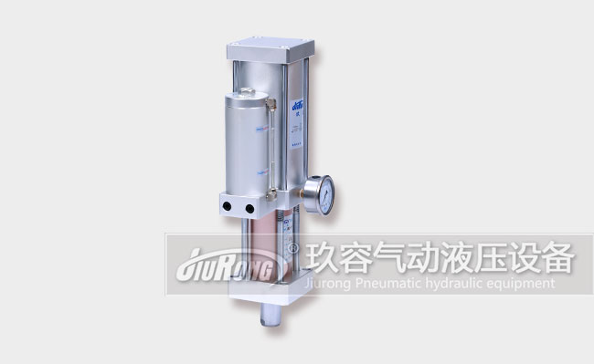 JRE直压式气液增压缸产品图