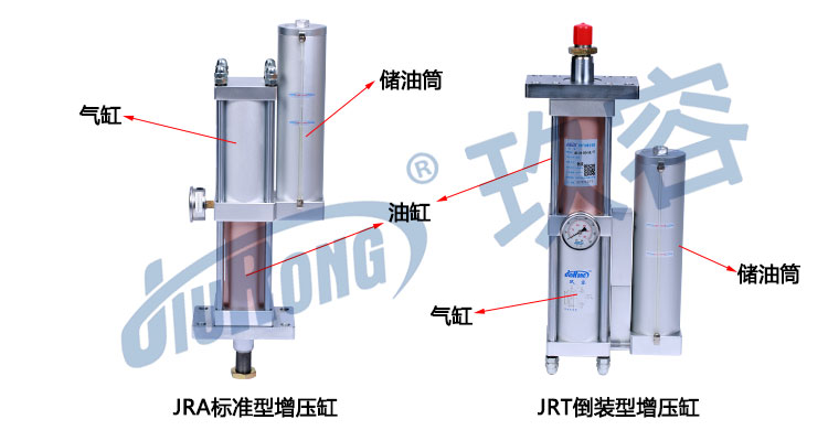 气液增压缸油缸