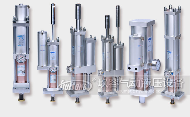 气液增压缸选型一定要注意使用场合要求